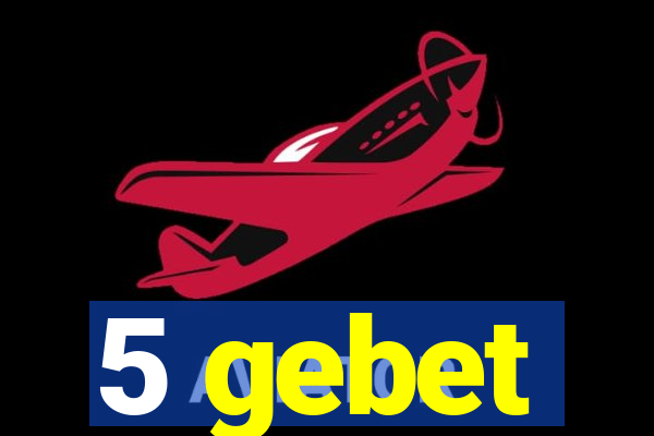 5 gebet